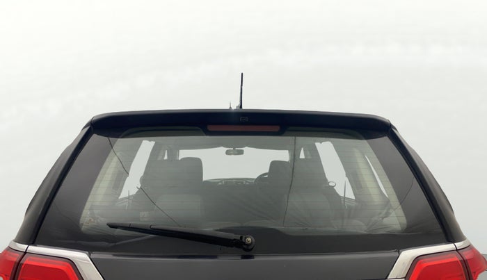 2018 Tata Hexa XTA 4X2 7 STR, Diesel, Automatic, 90,902 km, Rear Windshield