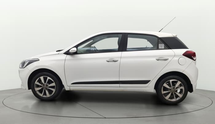 2014 Hyundai Elite i20 SPORTZ 1.2, Petrol, Manual, 63,397 km, Left Side