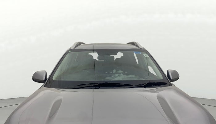 2020 KIA SONET HTX 1.0 IMT, Petrol, Manual, 32,564 km, Front Windshield