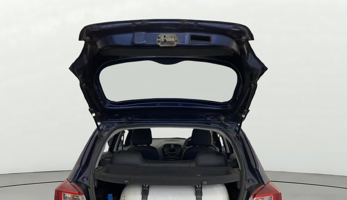 2022 Tata Tiago XM CNG, CNG, Manual, 30,169 km, Boot Door Open
