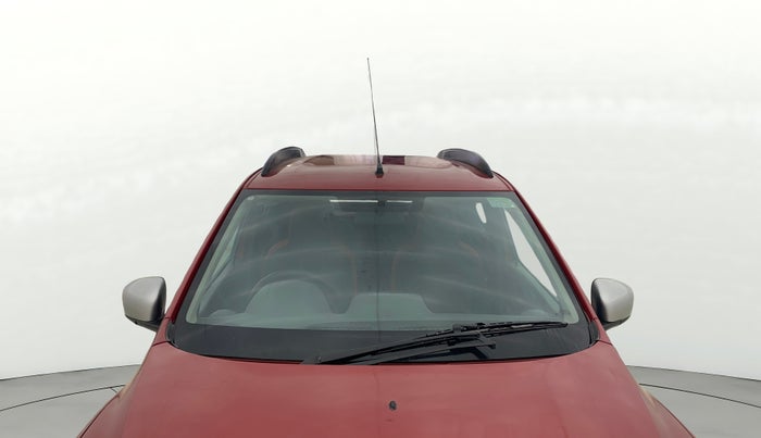 2019 Renault Kwid RXT 1.0 AMT (O), Petrol, Automatic, 13,444 km, Front Windshield