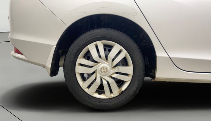 2015 Honda City 1.5L I-VTEC SV CVT, Petrol, Automatic, 52,346 km, Right Rear Wheel