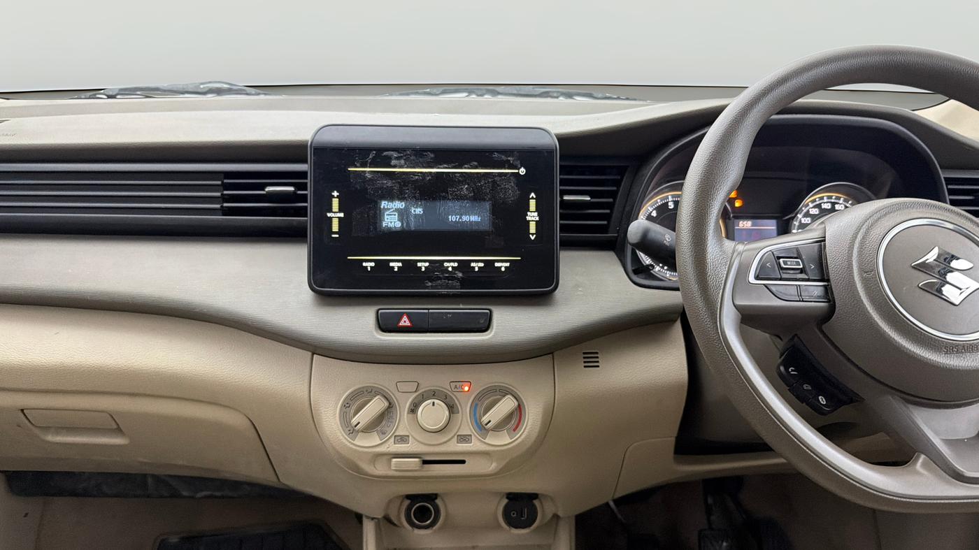 2020 Maruti Ertiga VXI CNG, CNG, Manual, 48,283 km, Air Conditioner