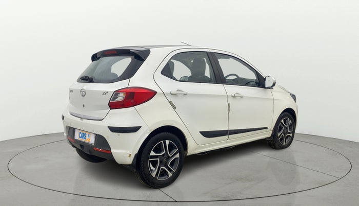 2019 Tata Tiago XZ PLUS PETROL, Petrol, Manual, 66,275 km, Right Back Diagonal