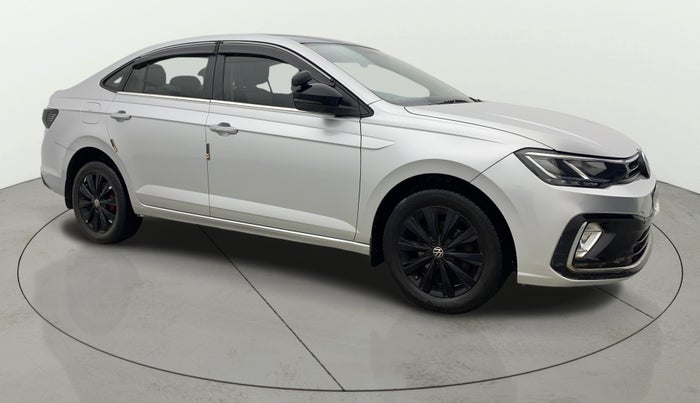2022 Volkswagen VIRTUS HIGHLINE TSI 1.0 AT, Petrol, Automatic, 42,682 km, SRP