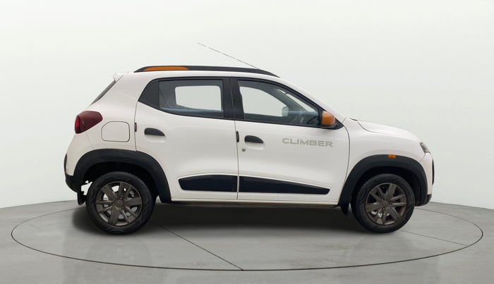2021 Renault Kwid CLIMBER 1.0 AMT (O), Petrol, Automatic, 32,956 km, Right Side View