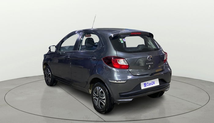 2024 Tata Tiago XTA PETROL, Petrol, Automatic, 8,375 km, Left Back Diagonal