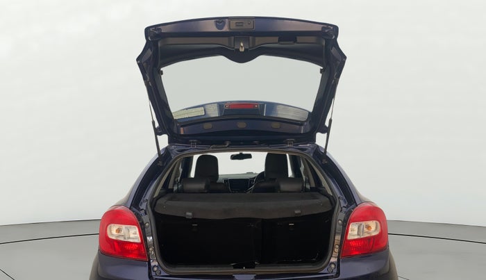 2020 Toyota Glanza G, Petrol, Manual, 42,958 km, Boot Door Open