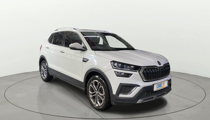 2022 Skoda KUSHAQ STYLE 1.5L TSI DSG, Petrol, Automatic, 50,926 km, SRP