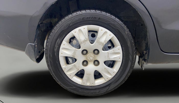 2014 Honda Amaze 1.2L I-VTEC S, Petrol, Manual, 31,379 km, Right Rear Wheel