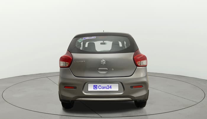 2023 Maruti Celerio VXI CNG, CNG, Manual, 27,901 km, Back/Rear