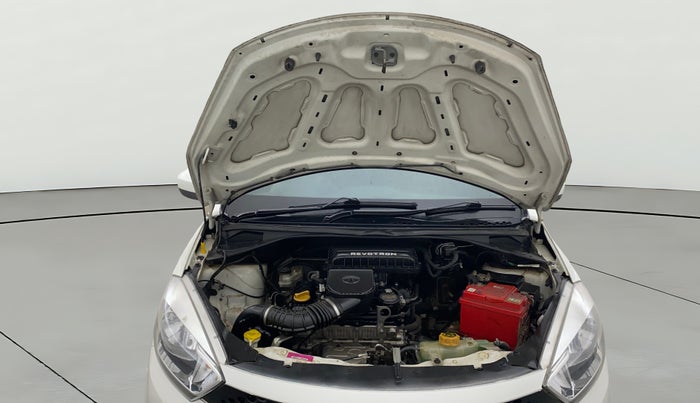 2017 Tata Tiago XT PETROL, Petrol, Manual, 61,022 km, Open Bonet