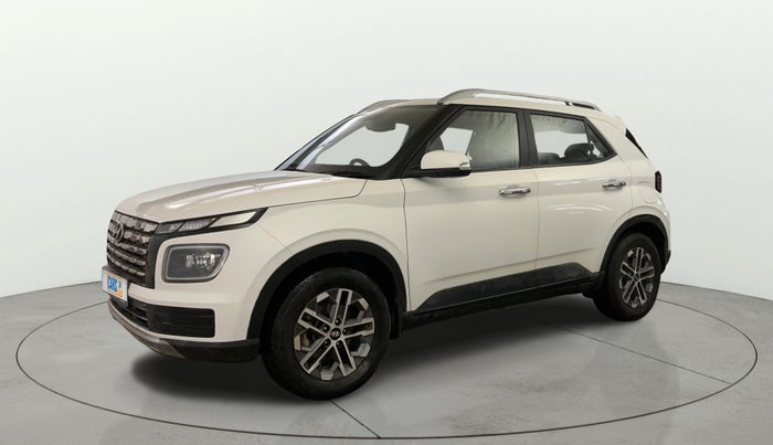 2023 Hyundai VENUE SX (O) 1.5 CRDI, Diesel, Manual, 81,086 km, Left Front Diagonal