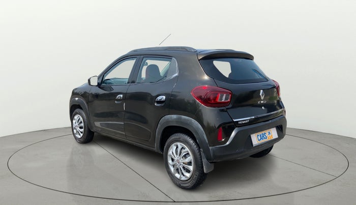 2019 Renault Kwid RXT 1.0 (O), Petrol, Manual, 39,620 km, Left Back Diagonal