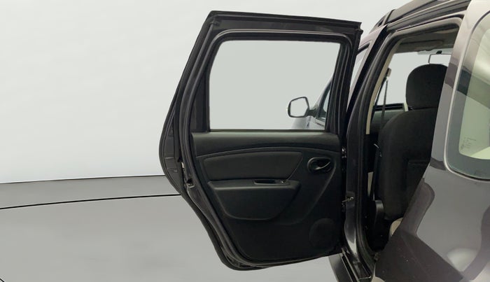 2019 Renault Duster 85 PS RXS MT DIESEL, Diesel, Manual, 88,806 km, LHS Rear Door