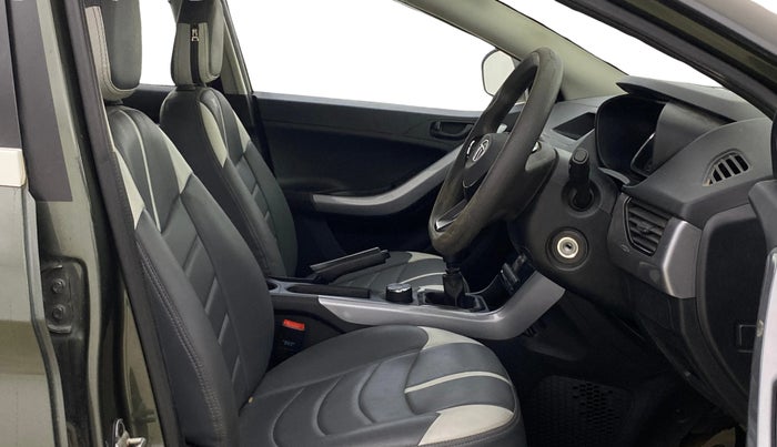 2021 Tata NEXON XM SUNROOF PETROL, Petrol, Manual, 65,781 km, Right Side Front Door Cabin