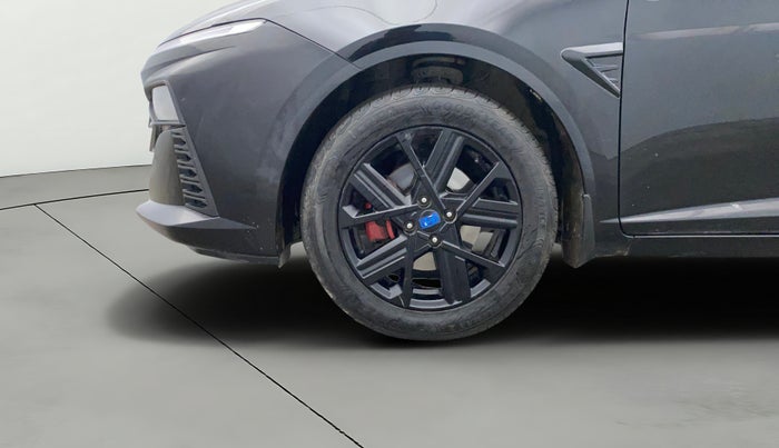 2023 Hyundai Verna SX (O) 1.5 TURBO PETROL DCT, Petrol, Automatic, 44,666 km, Left Front Wheel