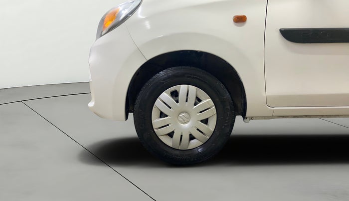 2022 Maruti Alto LXI O, Petrol, Manual, 28,183 km, Left Front Wheel
