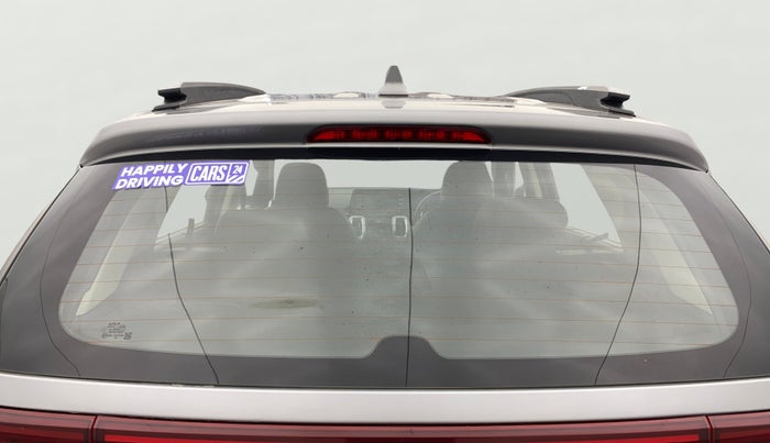 2022 KIA SONET HTX 1.5, Diesel, Manual, 79,112 km, Rear Windshield