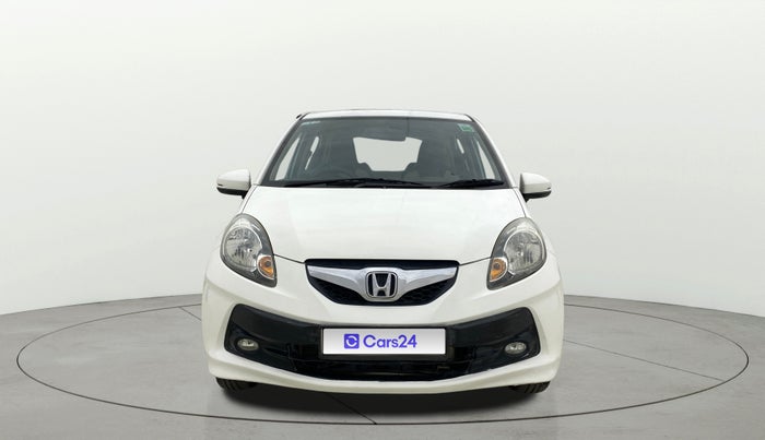 2015 Honda Brio VX AT, Petrol, Automatic, 82,622 km, Front