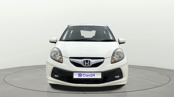2015 Honda Brio VX AT, Petrol, Automatic, 82,459 km, Front