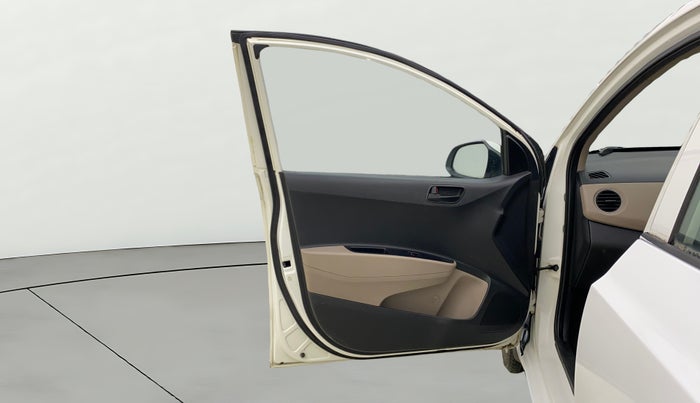 2018 Hyundai Grand i10 MAGNA 1.2 KAPPA VTVT, Petrol, Manual, 26,421 km, LHS Front Door