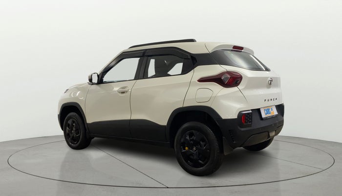 2022 Tata PUNCH ADVENTURE MT, Petrol, Manual, 57,216 km, Left Back Diagonal
