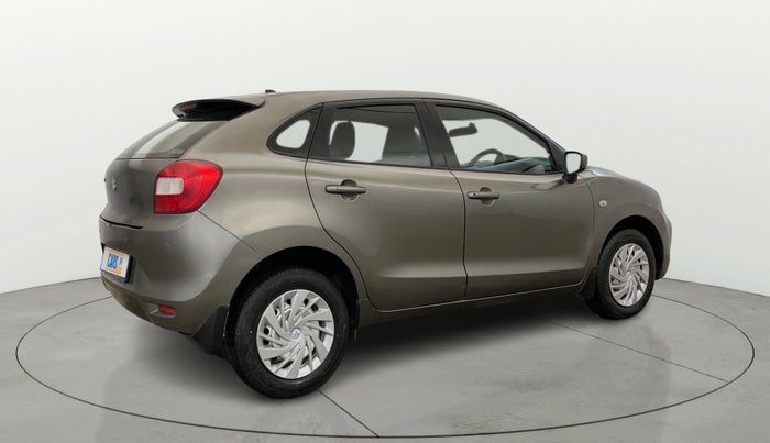 2019 Maruti Baleno SIGMA PETROL 1.2, Petrol, Manual, 16,910 km, Right Back Diagonal