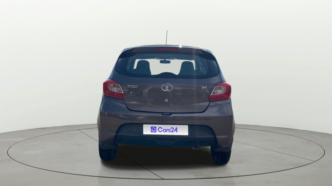 2019 Tata Tiago XT PETROL, Petrol, Manual, 45,936 km, Back/Rear