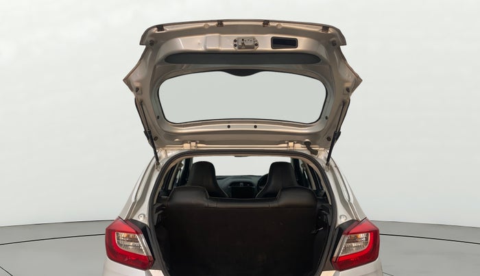 2018 Tata Tiago XM PETROL, Petrol, Manual, 45,566 km, Boot Door Open