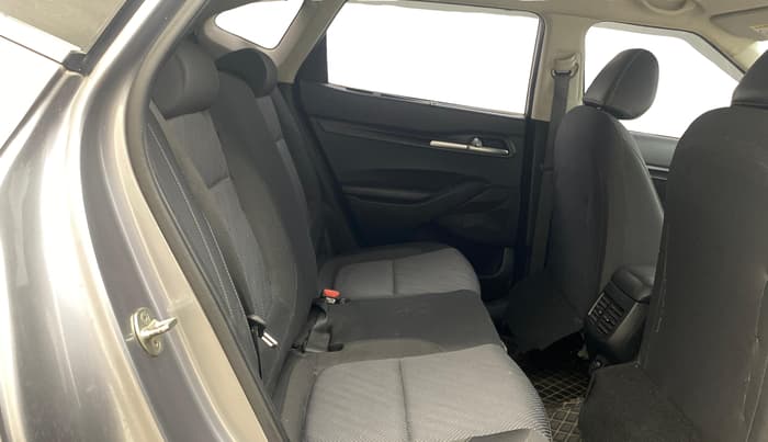 2021 KIA SELTOS HTK PLUS AT 1.5 DIESEL, Diesel, Automatic, 1,07,413 km, Right Side Rear Door Cabin