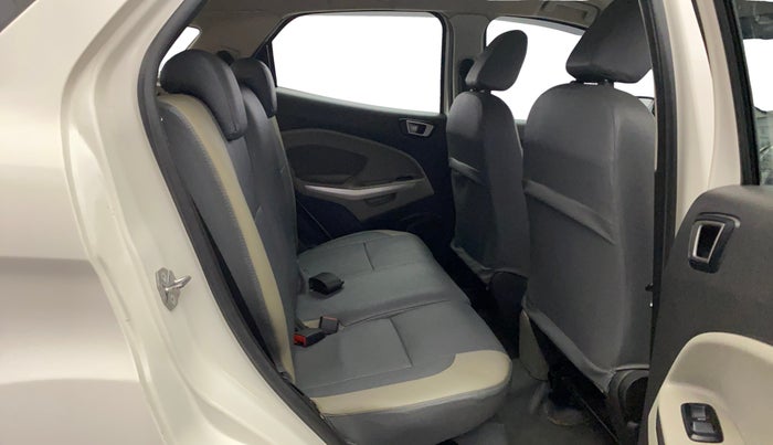 2016 Ford Ecosport TREND 1.5L PETROL, Petrol, Manual, 57,891 km, Right Side Rear Door Cabin