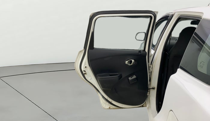 2018 Datsun Go Plus T (O), Petrol, Manual, 33,327 km, LHS Rear Door