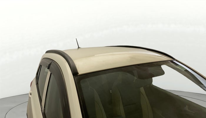 2017 Hyundai Grand i10 SPORTZ (O) 1.2 KAPPA VTVT, Petrol, Manual, 47,654 km, Roof