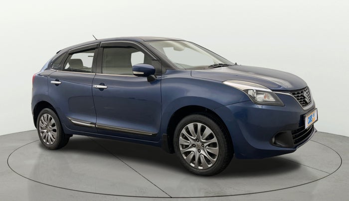 2018 Maruti Baleno ALPHA PETROL 1.2, Petrol, Manual, 61,401 km, SRP