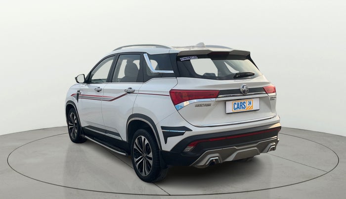 2021 MG HECTOR SHARP 2.0 DIESEL, Diesel, Manual, 44,171 km, Left Back Diagonal
