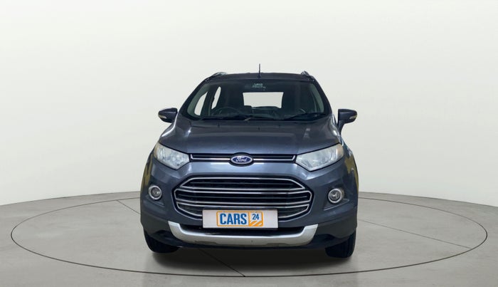 2015 Ford Ecosport TITANIUM 1.0L ECOBOOST, Petrol, Manual, 35,823 km, Front
