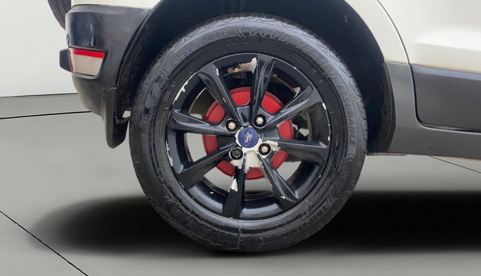 2021 Ford Ecosport TITANIUM 1.5L DIESEL, Diesel, Manual, 49,116 km, Right Rear Wheel