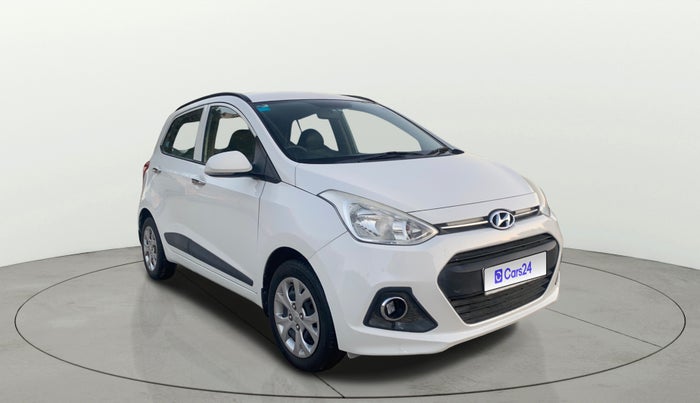 2014 Hyundai Grand i10 SPORTZ 1.2 KAPPA VTVT, Petrol, Manual, 87,032 km, SRP