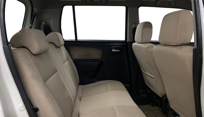 2018 Maruti Wagon R 1.0 LXI, Petrol, Manual, 66,526 km, Right Side Rear Door Cabin