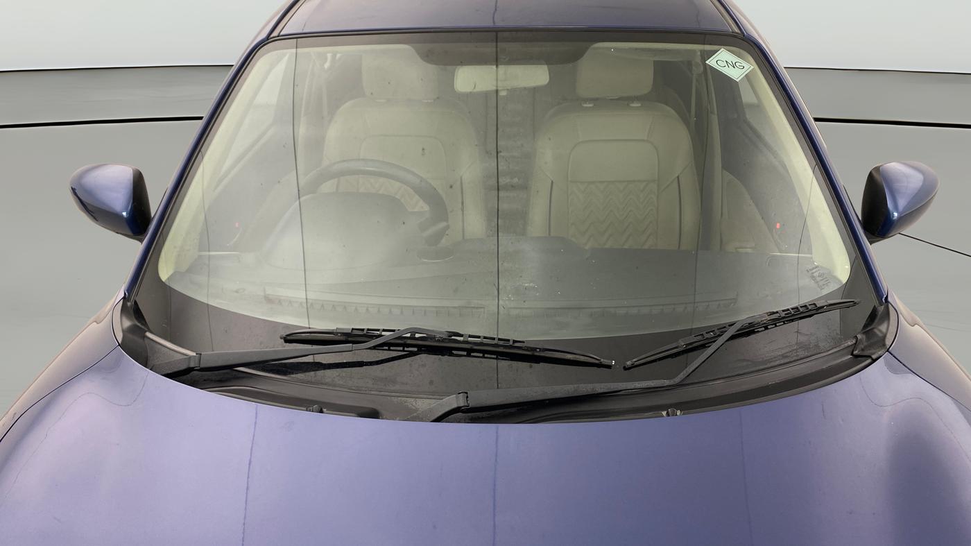 2024 Maruti Dzire VXI CNG, CNG, Manual, 54,810 km, Front Windshield