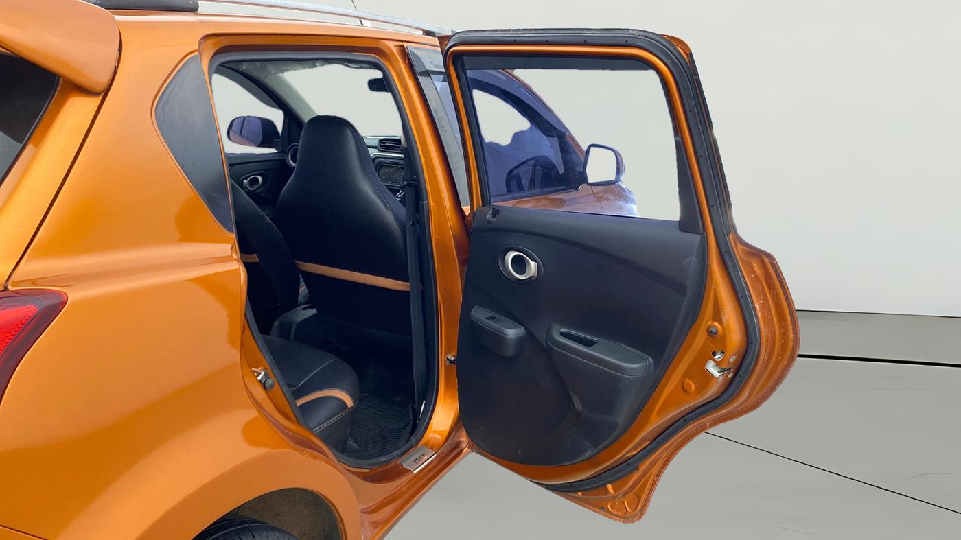 2019 Datsun Go T, Petrol, Manual, 82,279 km, RHS Rear Door