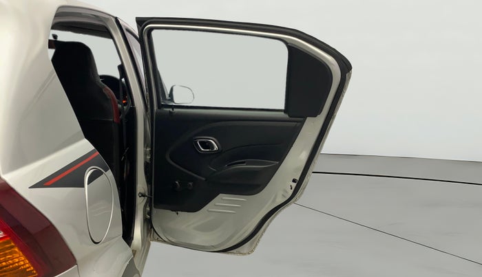 2018 Datsun Redi Go T(O) 1.0L LIMITED EDITION, Petrol, Manual, 85,956 km, RHS Rear Door