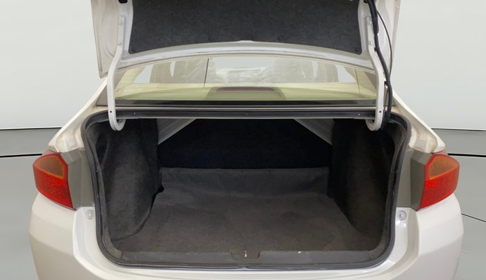 2018 Honda City 1.5L I-VTEC V MT, Petrol, Manual, 35,658 km, Boot Open Zoomed View