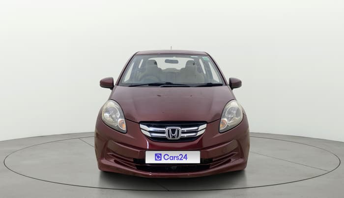 2015 Honda Amaze 1.2L I-VTEC S, CNG, Manual, 88,225 km, Front