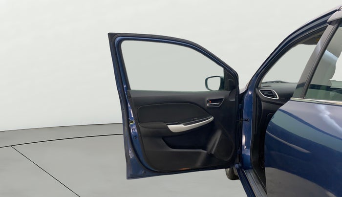 2017 Maruti Baleno ALPHA PETROL 1.2, Petrol, Manual, 85,567 km, LHS Front Door