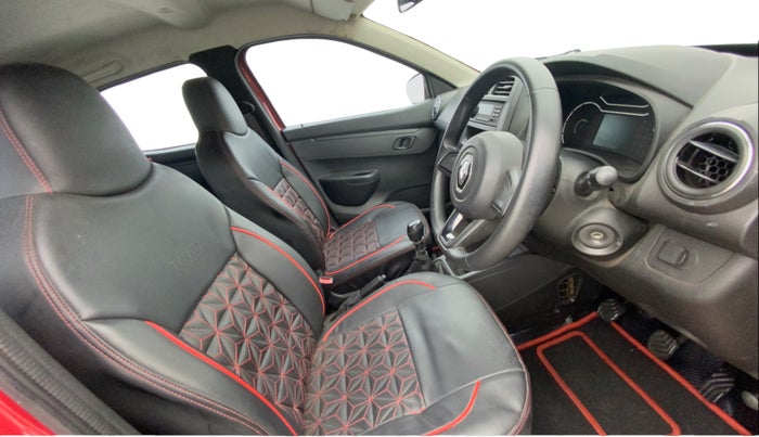 2020 Renault Kwid RXL, Petrol, Manual, 20,108 km, Right Side Front Door Cabin