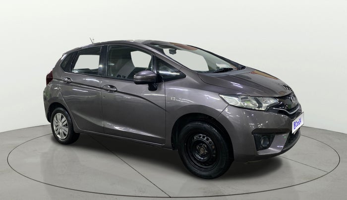 2015 Honda Jazz 1.2L I-VTEC SV, Petrol, Manual, 88,595 km, Right Front Diagonal