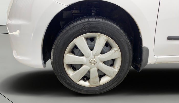 2018 Nissan Micra Active XV, Petrol, Manual, 58,650 km, Left Front Wheel