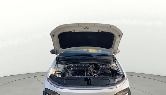 2024 Hyundai Verna SX 1.5 l MPI, Petrol, Manual, 36,728 km, Open Bonet